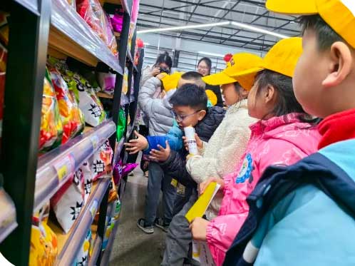 青少年研学活动分哪几类？